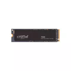 Disco Crucial 1TB T500 M.2 2280 7300MB/s PCIe G4 S
