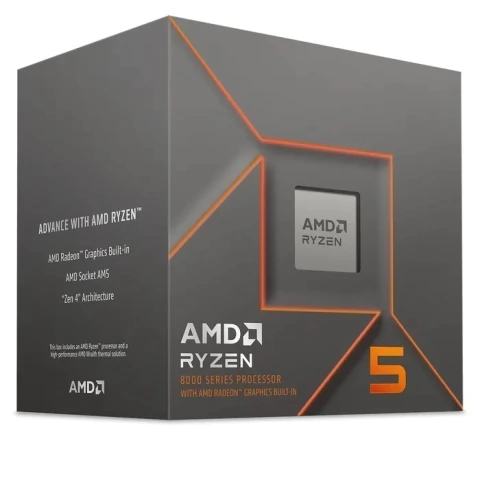 PROCESADOR AMD (AM5) RYZEN 5 8500G