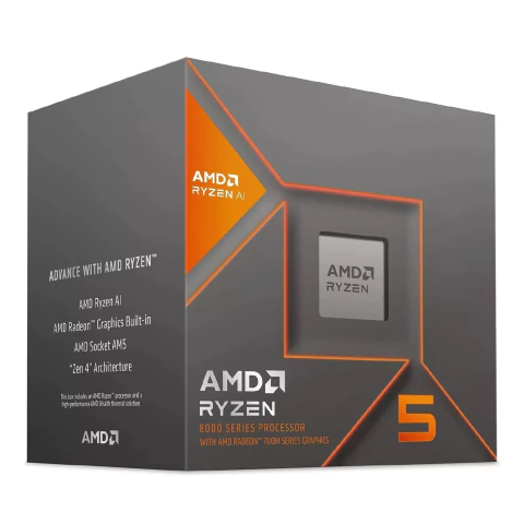 PROCESADOR AMD (AM5) RYZEN 5 8600G