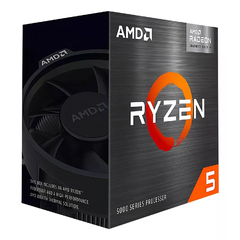Procesador AMD Ryzen 5 5600GT 3.60GHz AM4 DDR4