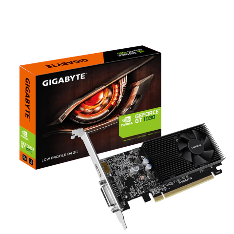 PLACA GEFORCE GT 1030 LOW PROFILE D4 2G