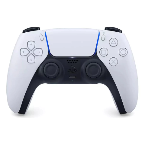 JOYSTICK INALAMBRICO SONY PS5 DUALSENSE BLANCO