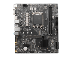 Motherboard MSI PRO H610M-G LGA1700 DDR4
