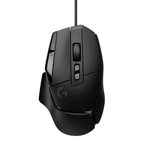 MOUSE C/CABLE LOGITECH G502 X NEGRO