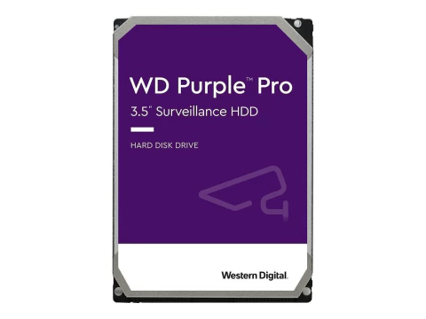 DISCO DURO INTERNO WESTERN DIGITAL 14TB 3.5" PURPLE PRO