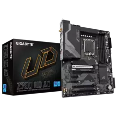 Motherboard GIGABYTE Z790 UD AC Socket 1700