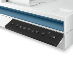 Escaner HP ScanJet Pro 2600 f1