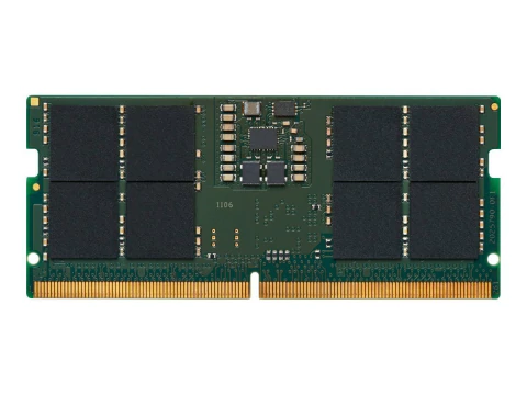 MEMORIA RAM KINGSTON 16GB 5600MHZ DDR5 SODIMM