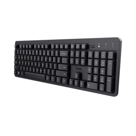 TECLADO TRUST ODY II ES