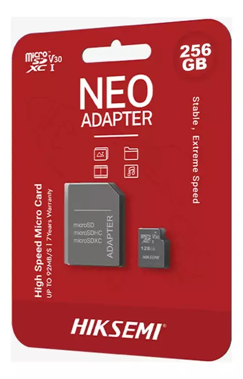 256G HIK MICROSD NEO