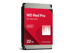 Hdd Western Digitla Red Pro Wd221Kfgx 22 Tb - Interno - 3.5" - Sata 6Gb/S - comprar online