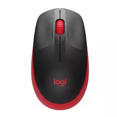 Mouse Inalámbrico LOGITECH M190 Azul - tienda online