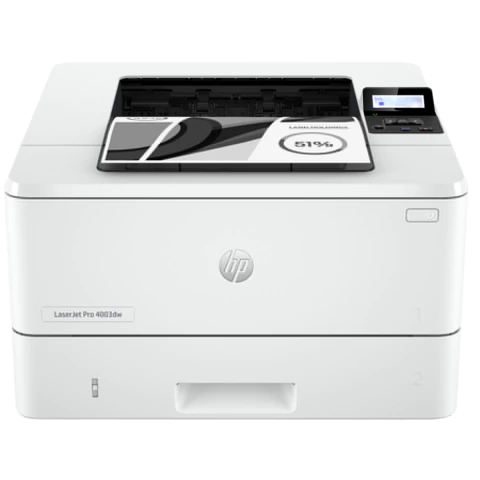 IMPRESORA LASER MONO HP 4003DW