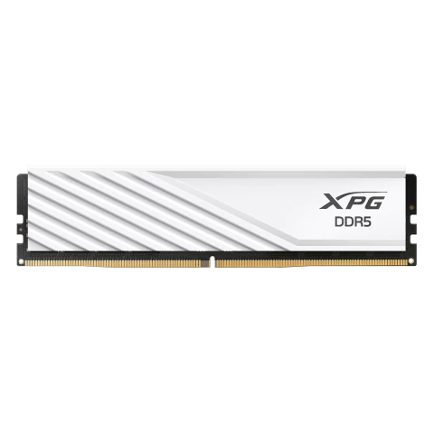 MEMORIA RAM XPG 32GB 5600MHZ DDR5 LANCER WHITE