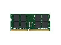 MEMORIA RAM KINGSTON 32GB 3200MHZA DDR4 SODIMM