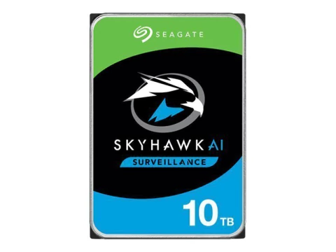 DISCO INTERNO SEAGATE 10TB 3.5 SKYHAWK 250 MB