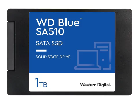 DISCO SOLIDO INTERNO WESTERN DIGITAL 1TB 3D BLUE SATA III