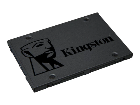 DISCO INTERNO SSD KINGSTON A400 480GB 2.5" SATA 3.0 500MB/S