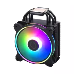 Air Cooler COOLER MASTER Hyper 212 Halo Black
