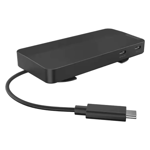 DOCK LENOVO USB-C DUAL DISPLAY TRAVEL 40B90100AR