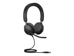 Auriculaes Jabra Evolve2 40A Duo Uc Ng - comprar online
