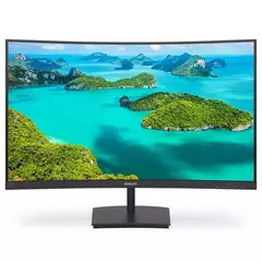 Monitor Philips Led 27 271e1sca/55 Curvo