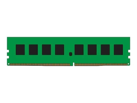 MEMORIA RAM UDIMM KINGSTON KVR 8GB DDR4 3200MHZ CL22 1.20V SINGLE NEGRO