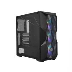 Gabinete Gamer CoolMaster TD500 MESH V2
