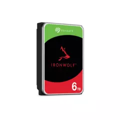 Disco duro int 6TB SATA de 6 Gb/s IronWolf