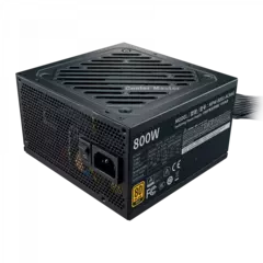 Fuente COOLER MASTER G800 800W 80 Plus Gold ATX