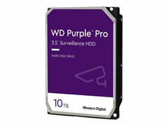 Disco Interno Western Digital 10TB 3.5 PURPLE 256MB