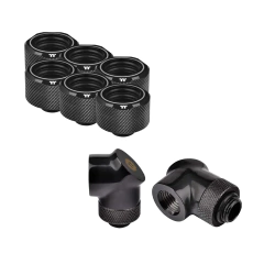 Liquid Cooler THERMALTAKE Pacific C360 Hard Tube Kit ARGB - tienda online