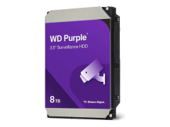 Disco Duro Interno Western Digital 8Tb 3.5" Purple