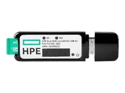 MEMORIA HP 32GB MICROSD RAID1 ISB BOOT