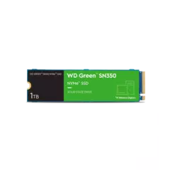 Disco Ssd Western Digital 1T Green Sn350 Nvme Gen3 2400Mb/S