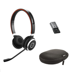 Auriculares Jabra Evolve 65 DUO MS
