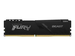 Memoria Ram Kingston 16GB 3600 DDR4 FURY BLACK