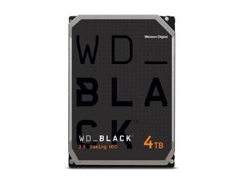 DISCO DURO INTERNO WESTERN DIGITAL WD BLACK WD4006FZBX