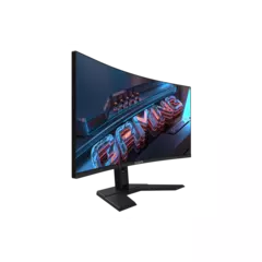 Monitor Gigabyte 34" Edge Wide WQHD GS34WQC 135Hz 1ms