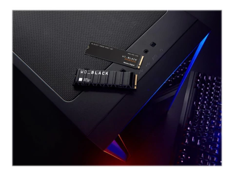 SSD M.2 NVME 1TB WESTERN DIGITAL BLACK SN850X GEN4