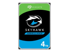 Disco Duro Interno Seagate 4Tb 3.5" Skyhawk