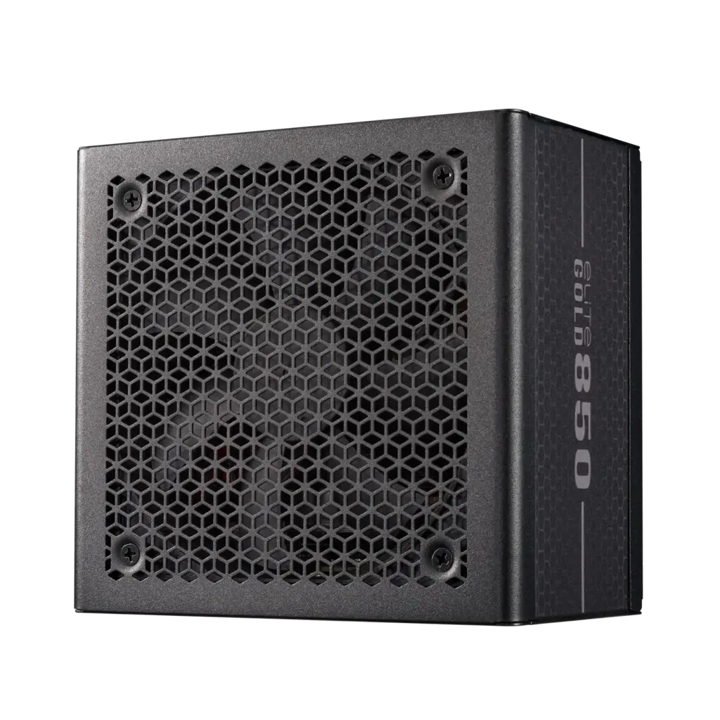 FUENTE COOLER MASTER ELITE GOLD 850W 80 PLUS FULL MODULAR