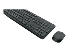Kit Teclado Y Mouse Logitech Inalambrico Mk235 - comprar online