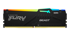 Memoria PC Fury DDR5 32GB 5200 Beast Neg RGB 16Gb