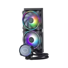 Liquid Cooler COOLER MASTER MasterLiquid ML240 Illusion ARGB