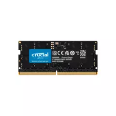 Memoria Ram SODIMM CRUCIAL Basic 16GB DDR4 4800MHz