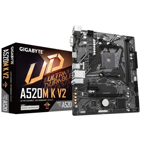 MOTHER GIGABYTE AM4 K V2 DDR4 9MA52MK2-00-G11
