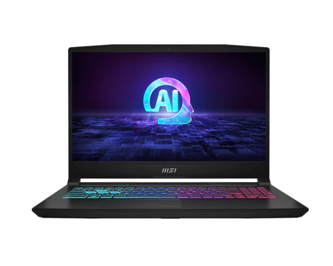 NOTEBOOK MSI KATANA B8VF A15 15.6" + RYZEN 7 8845HS + 16GB 2X8 + 512GB + RTX 4060 8GB WIN11