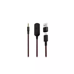 Auricular HyperX Cloud III Negro y Rojo