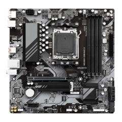 Motherboard Gigabyte A620M GAMING X con Socket AM5